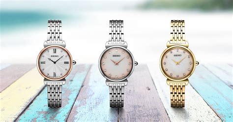 Seiko Women's Watches - Sullivan's Jewelers