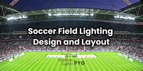 Soccer Field Lighting – SLights Pro