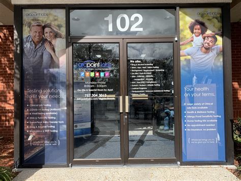 Storefront Wraps Richmond - AG Wraps