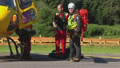 Marmolada Riprese Le Operazioni Di Ricerca Dei Dispersi