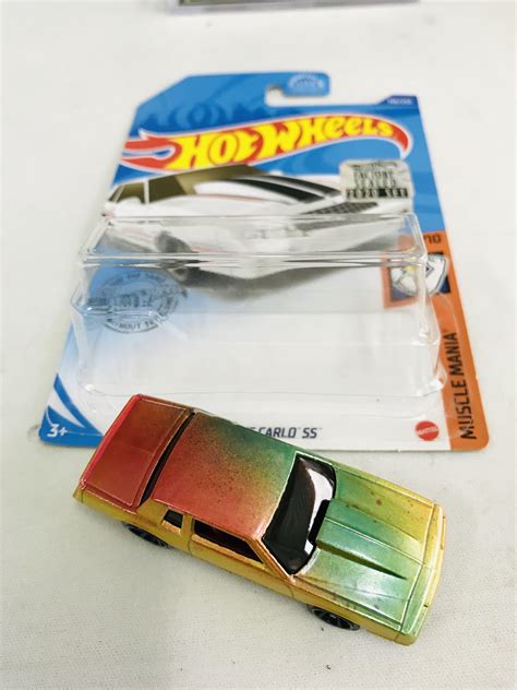 Hot Wheels Monte Carlo Ss Hobbies Toys Toys Games On Carousell