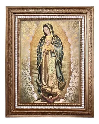 Virgen De Guadalupe Cuerpo Completo 9475 Envío gratis