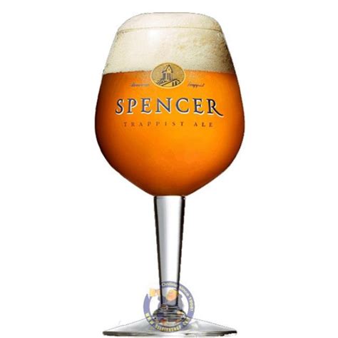 Buy Online Spencer Trappist Glass - Belgian Shop - Delivery Worldwide!