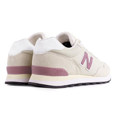 New Balance Feminino Original - Tênis New Balance 515 V2 Feminino Bege / Creme