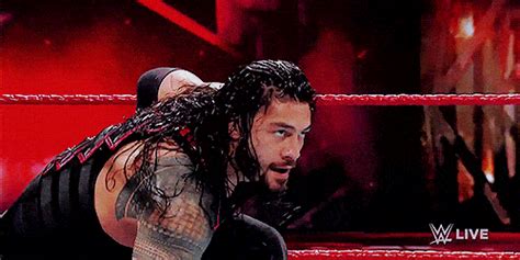 Roman Reigns Gif - IceGif