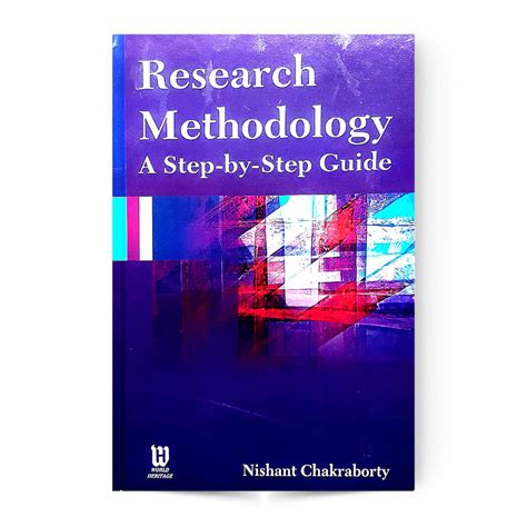 Research Methodology A Step By Step Guide