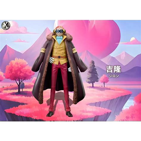One Piece Revolutionary Army Jiron & Ahiru Clone Studio