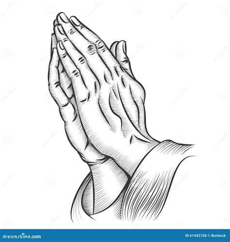 Praying hands