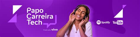 Papo Carreira Tech inovação tecnologia e carreira Podcast