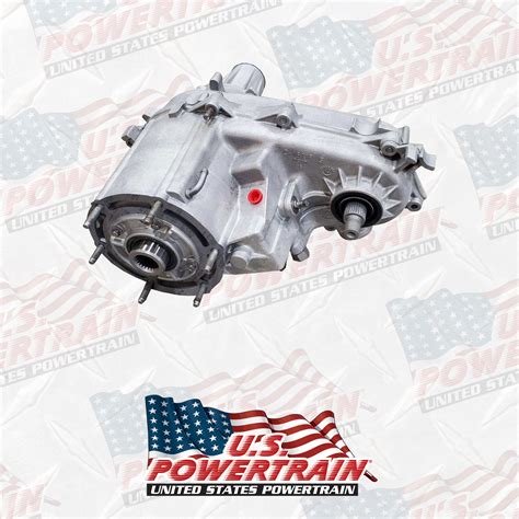 Remanufactured Transfer Case Assembly NP231J US Powertrain