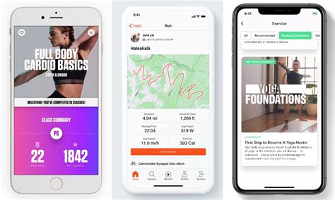11 Best Fitness Apps To Download In 2021 To Help You Smash Your Goals Nestia