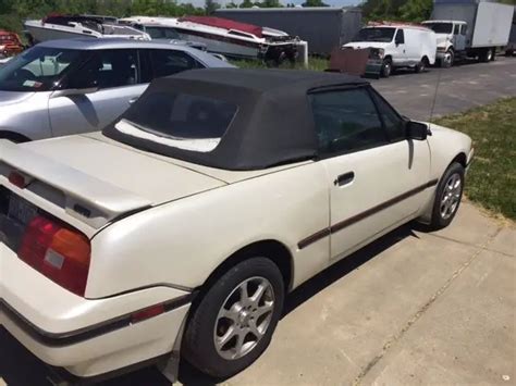 Mercury Capri 1991 - Classic Mercury Capri 1991 for sale