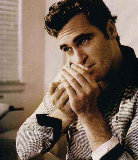 Joaquin Phoenix biography, birth date, birth place and pictures