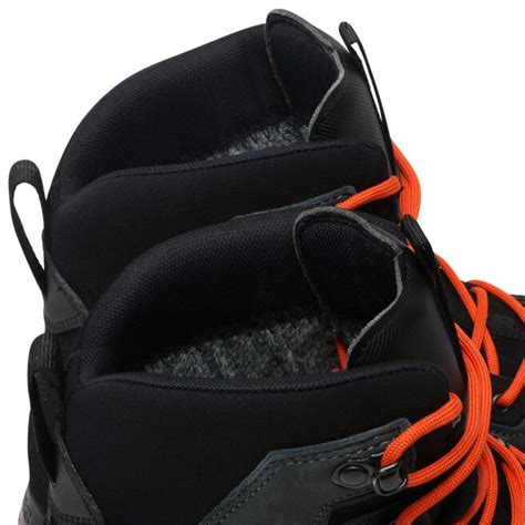 Trekkingi Crispi Attiva Bp Gtx Gore Tex Th Black Orange