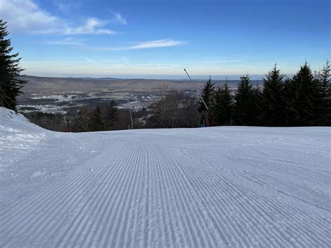 Trip Report: Canaan Valley Resort 12-30-20 - Ski Southeast