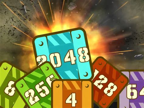 Military Cubes 2048 Igraj Besplatno Na TOP Igre