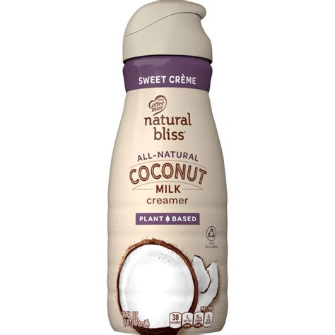 Coffee Mate Coconut Milk Creamer Nutrition | Besto Blog