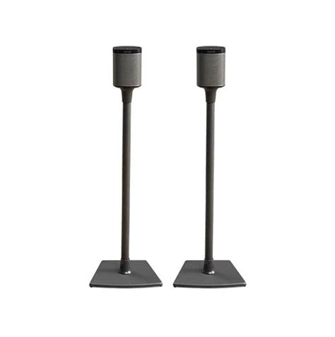 Sanus Wireless Speaker Stand Pair Av Electronics Webstore