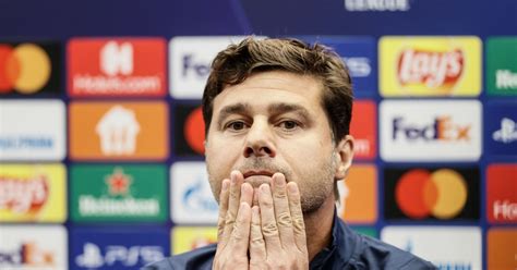 PSG LOSC Le Groupe De Pochettino Avec Une Grosse Surprise