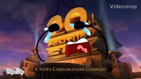 20th Century Fox Crying Because He Heard Cow Single Moo Animal 02 In