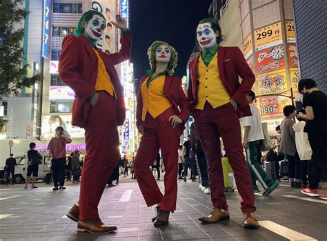 Joker Fandom In Japan Rtwobestfriendsplay