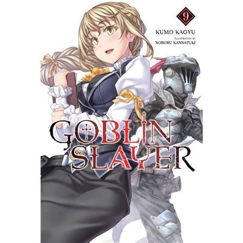 Light Novel Goblin Slayer Vol. 9 | Kyou Hobby Shop