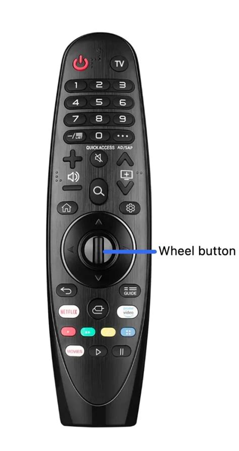 Lg Tv Magic Remote Control Functions Full Explanation