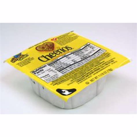 General Mills Cheerios Cereal (bowl) (22 Units)-Dealsonet.com