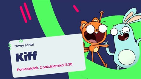 Disney Channel Poland Kiff New Show Promo Septemberoctober 2023