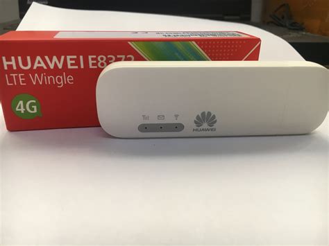 Entsperrt Huawei E8372h 320 E8372 Wingle LTE Universal 4g Modem Sim