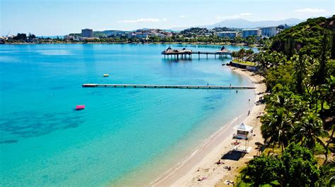 Отдых в Новой Каледонии – достопримечательности, развлечения, пляжи, цены