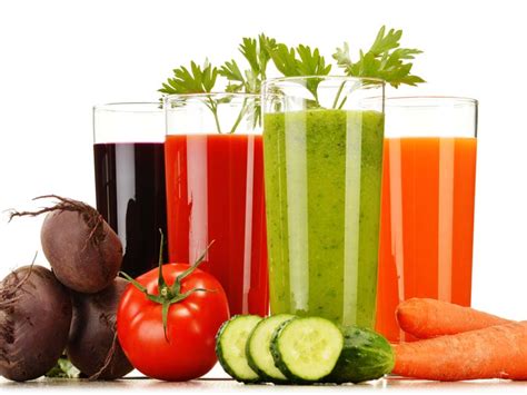 Miracle Fruit And Vegetable Juices For Glowing Skin