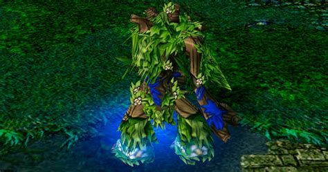 Treant Protector Rooftrellen Skills And Item Build DotA Allstars