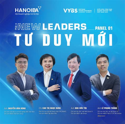 lo dien dien gia cua dien  lanh dao doanh nghiep tre viet nam