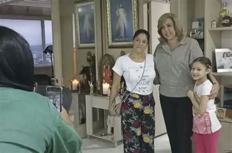 Alejandra Cumpli El Sue O De Conocer A La Gobernadora Clara Luz Rold N