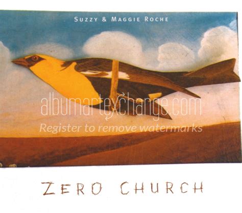 Album Art Exchange Zero Church By Suzzy And Maggie Roche Album