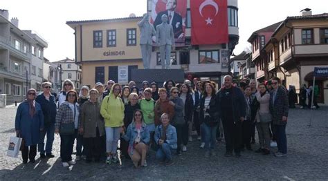 Eskişehir de turistlerin ilgi odağı yine orası oldu sayfa 2