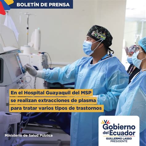 Ministerio De Salud P Blica On Twitter Bolet N El Hguayaquil