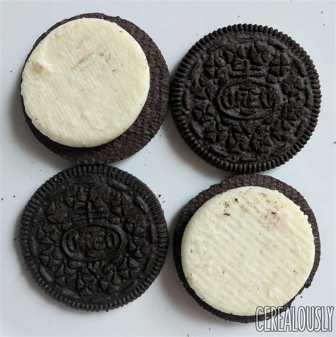 Review: Mystery Oreo Cookies - Cerealously