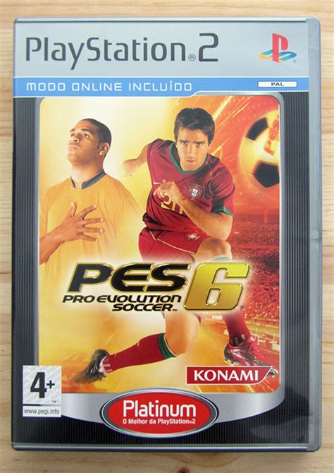 Pro Evolution Soccer Ps Seminovo Play N Play