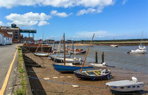 Wells Next Sea Norfolk Mark Wisbey Flickr