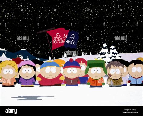 South Park Cartman And Stan High Resolution Stock Photography and ...