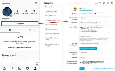 C Mo Crear Una Cuenta En Instagram Configuraci N Funcionamiento