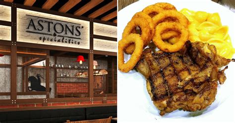 Homegrown Steak Restaurant Astons Specialities Is Opening Another