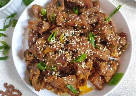 Resep Korean Beef Bulgogi Oleh Anisnayla Cookpad