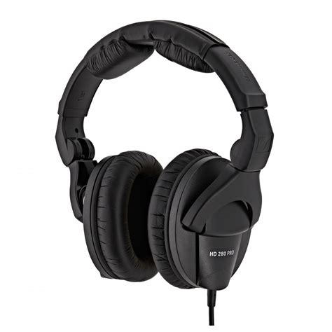 Sennheiser Hd Pro Ii Closed Back Headphones At Gear Music