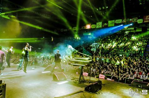 ¡el Triunfo Del Harapo Salta La Banca A Luna Llena ~ Ascensorock