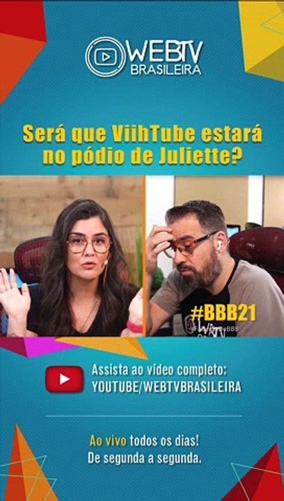 Bbb Ser Que Viihtube Estar No P Dio De Juliette V Deo Dailymotion