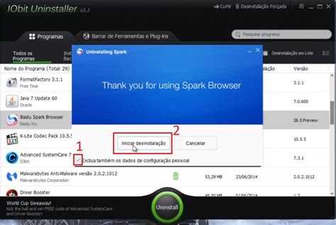 Como Desinstalar Qualquer Programa Por Completo Do Pc