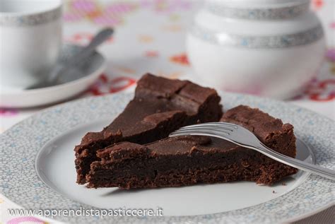 Crostata Al Cioccolato Di Ernst Knam Ricetta Con Foto Apprendista